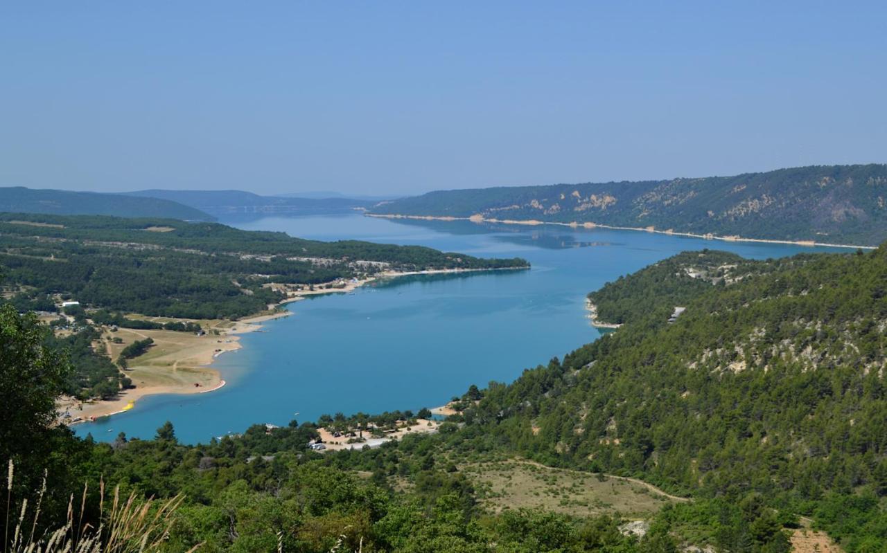 Oasis Tranquille - L'Evasion Au Verdon グレウー・レ・バン エクステリア 写真