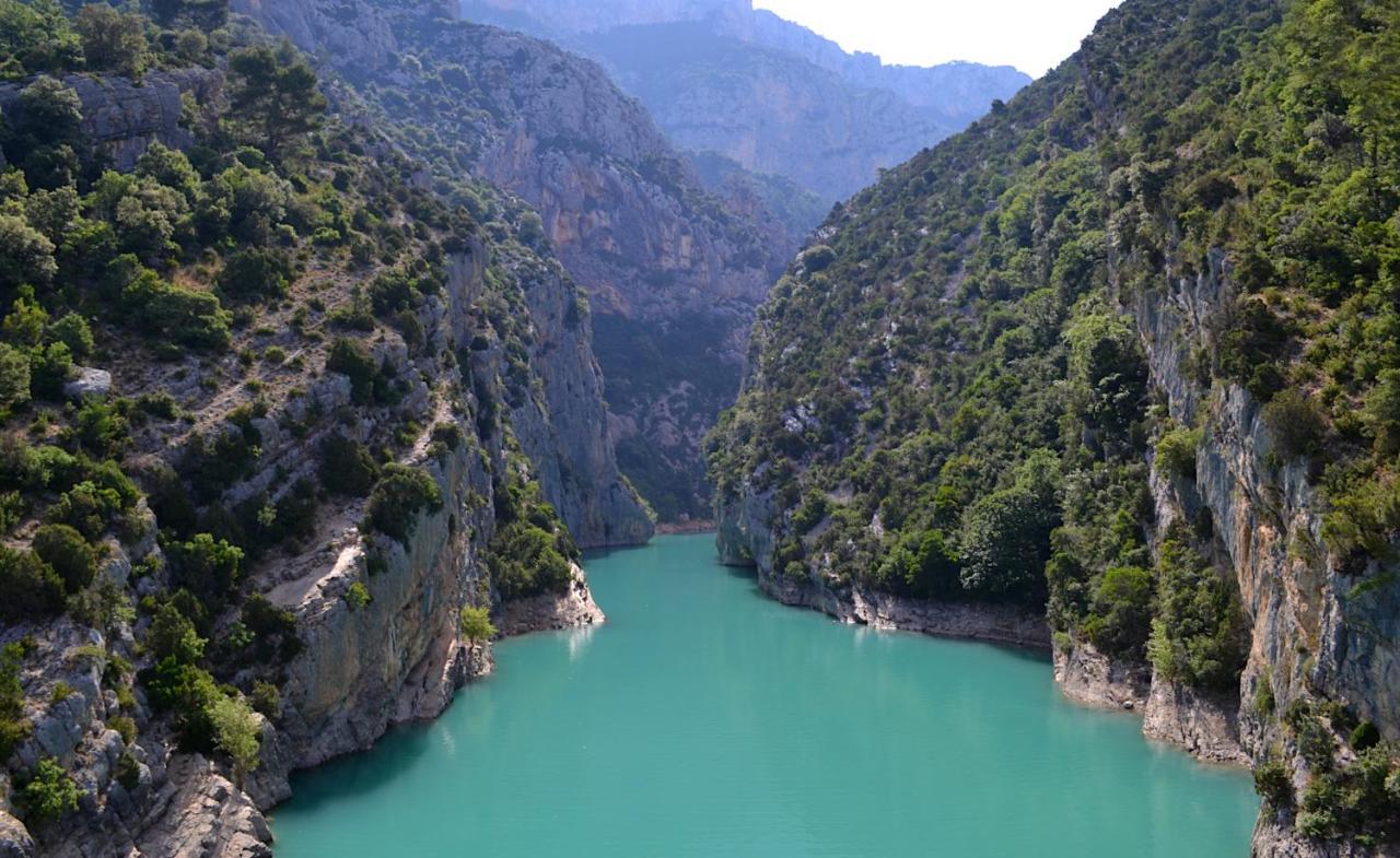Oasis Tranquille - L'Evasion Au Verdon グレウー・レ・バン エクステリア 写真