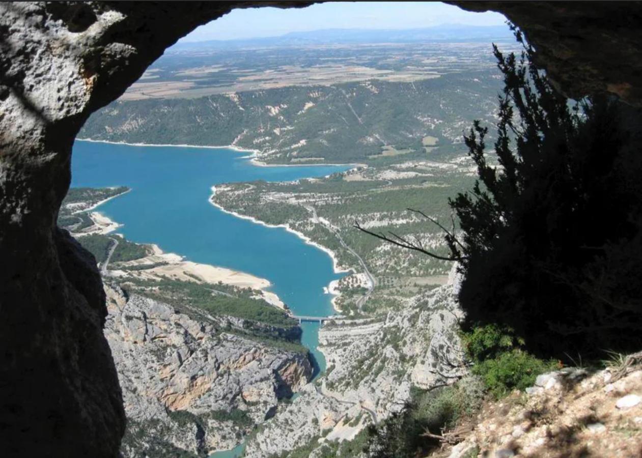Oasis Tranquille - L'Evasion Au Verdon グレウー・レ・バン エクステリア 写真