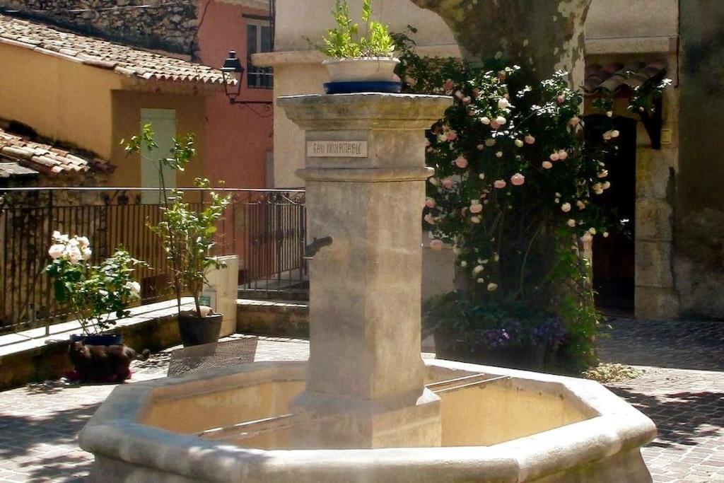 Oasis Tranquille - L'Evasion Au Verdon グレウー・レ・バン エクステリア 写真