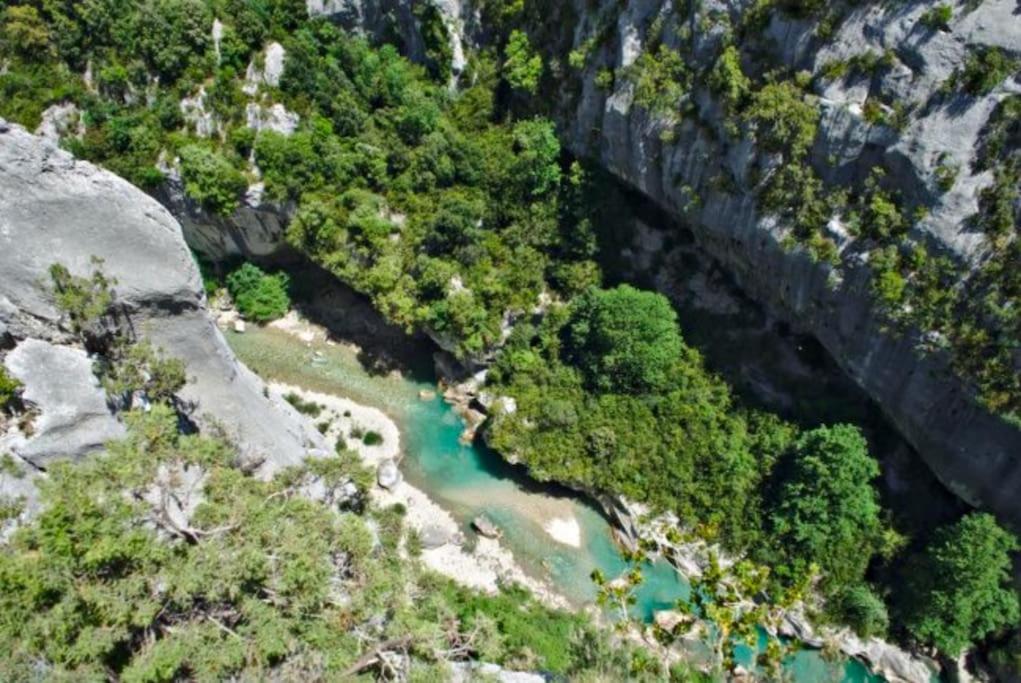 Oasis Tranquille - L'Evasion Au Verdon グレウー・レ・バン エクステリア 写真