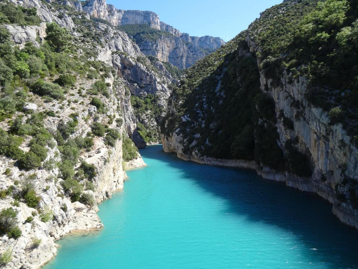 Oasis Tranquille - L'Evasion Au Verdon グレウー・レ・バン エクステリア 写真